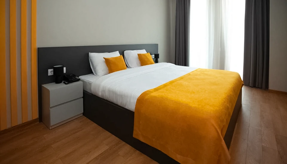 هتل اولد سیتی بوتیک تفلیس